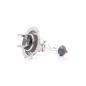 Preview: Glühlampe, Fernscheinwerfer, Halogen (N499), H7 12V 55W PX26d, 3000K